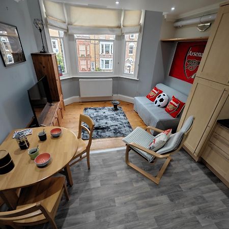 Lovely 1 Bedroom Flat In Finsbury Park/Emirates Stadium Лондон Екстер'єр фото