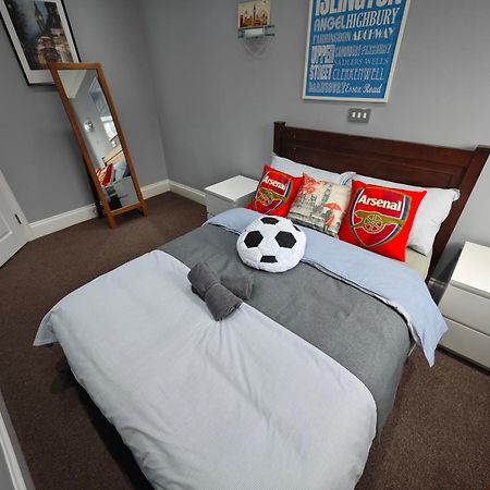 Lovely 1 Bedroom Flat In Finsbury Park/Emirates Stadium Лондон Екстер'єр фото
