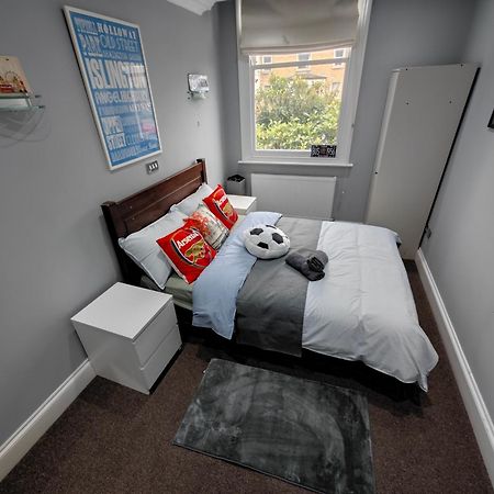 Lovely 1 Bedroom Flat In Finsbury Park/Emirates Stadium Лондон Екстер'єр фото