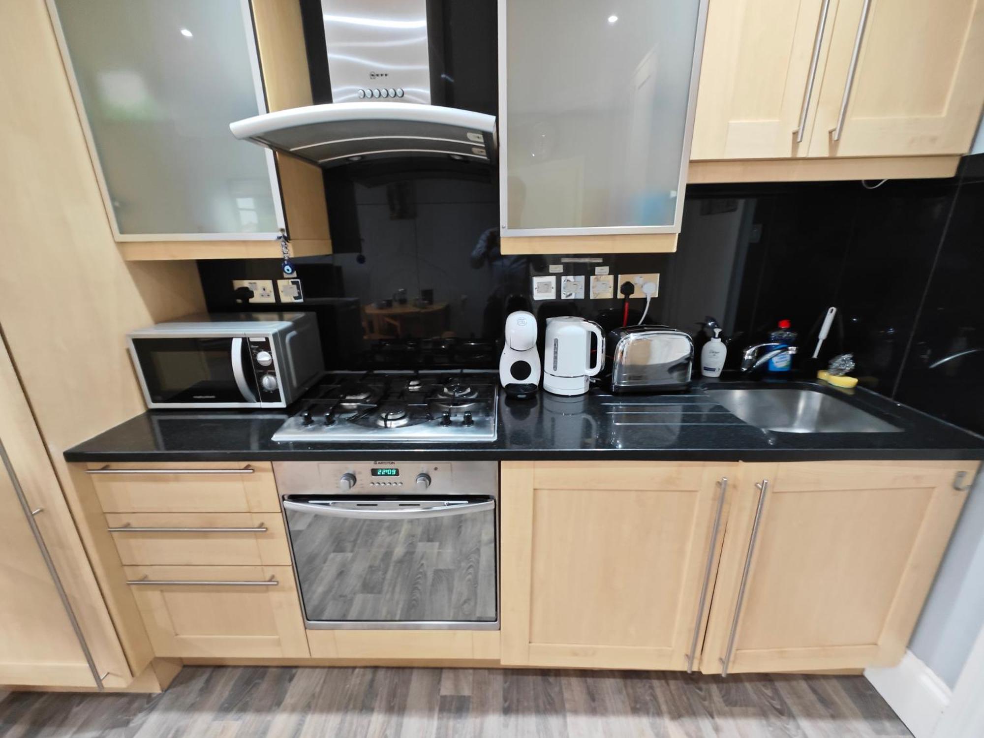 Lovely 1 Bedroom Flat In Finsbury Park/Emirates Stadium Лондон Екстер'єр фото