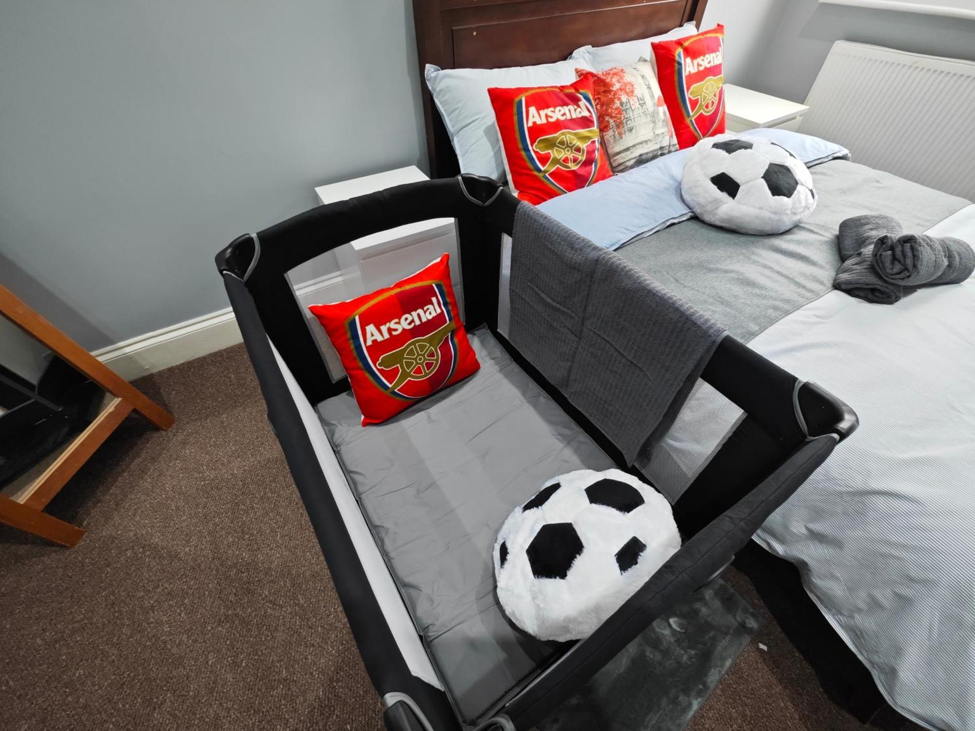 Lovely 1 Bedroom Flat In Finsbury Park/Emirates Stadium Лондон Екстер'єр фото
